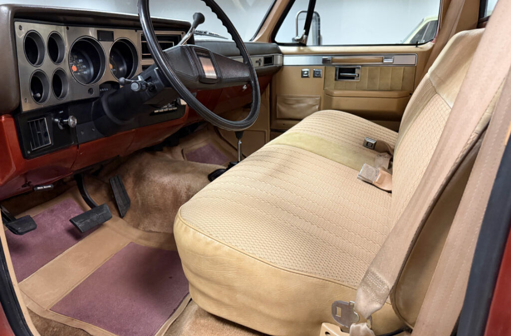 1986 Chevy K30 Dually (7)