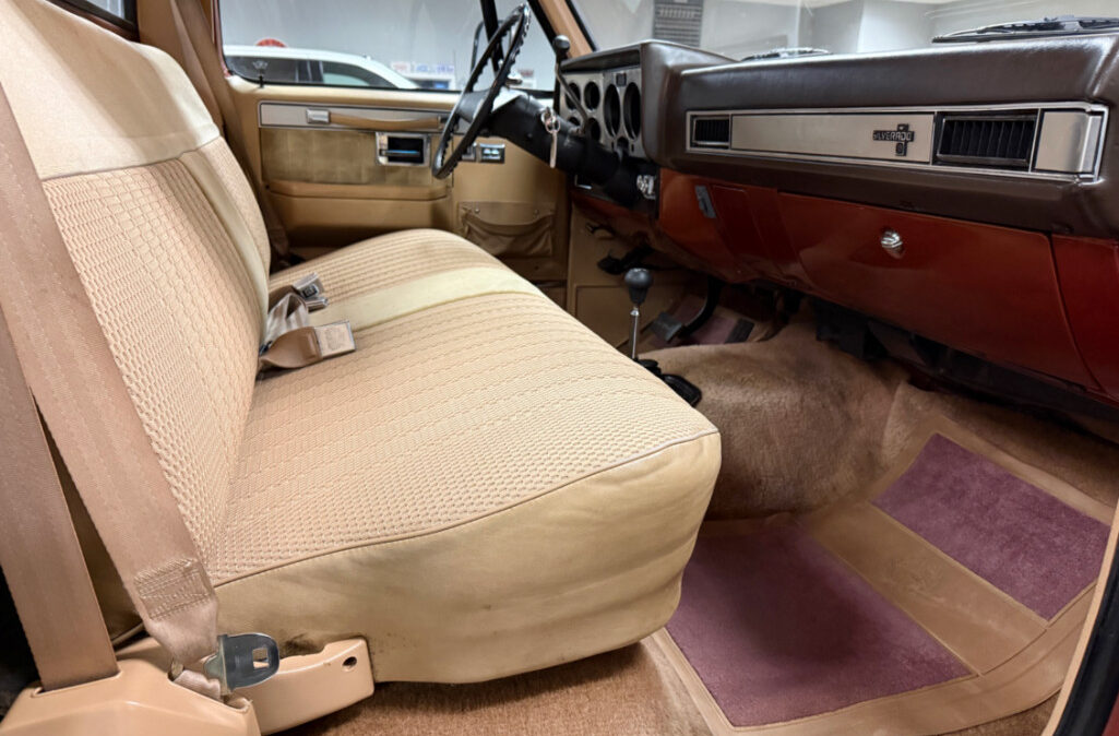 1986 Chevy K30 Dually (8)